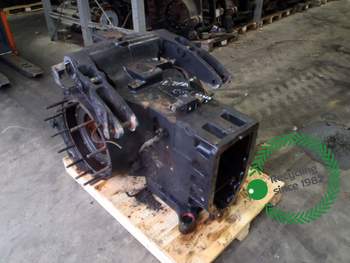 Case MXM190  Rear Transmission