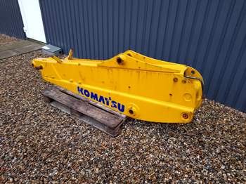 salg af Komatsu WB97 S  Stick