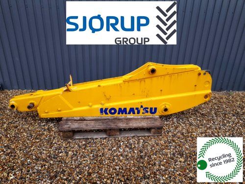 salg af Komatsu WB97 S  Stick