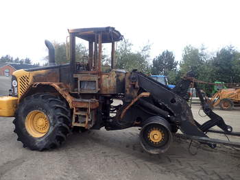 salg af Lastmaskiner Volvo L90 E 