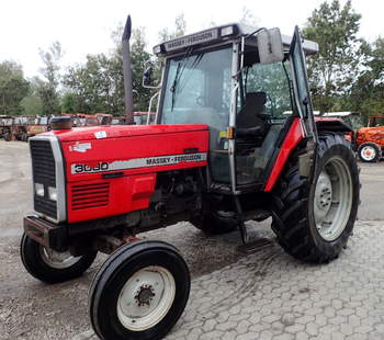salg af Massey Ferguson 3080 traktor