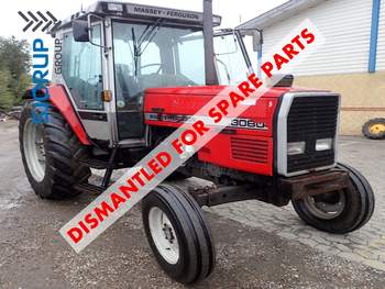 salg af Massey Ferguson 3080 traktor