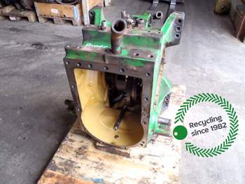 John Deere 7810  Rear Transmission