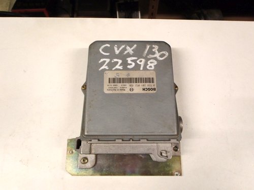 salg af ECU Case CVX 130