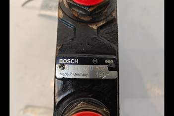 salg af Fjernudtagsventil Case CVX130