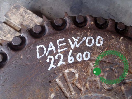 salg af Køregear Deawoo S290LC-V