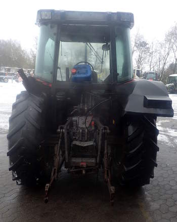 salg af Massey Ferguson 6130 traktor