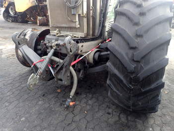salg af Fendt 939 tractor