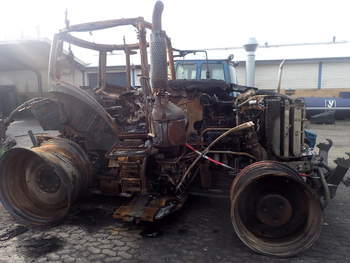 salg af Fendt 939 traktor