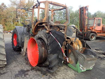 salg af Fendt 939 traktor