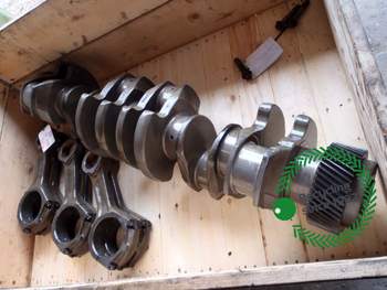 salg af Krumtap New Holland CR10.90