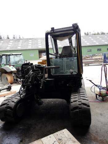 salg af Grävmaskiner Volvo ECR88 D 