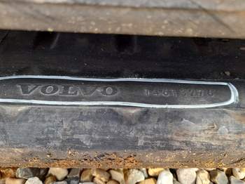 salg af Bælte Volvo ECR88 D