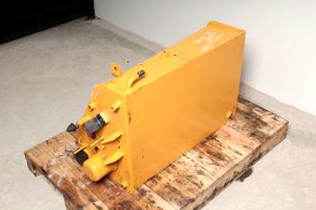 salg af Volvo ECR88 D  Fuel tank