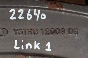 salg af Link Volvo ECR88 D Gravarm
