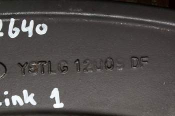 salg af Gravarm Link Volvo ECR88 D 