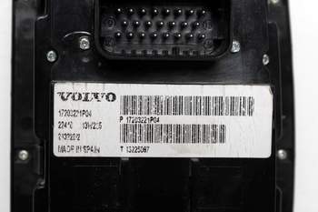 salg af Volvo ECR88 D  Instrument