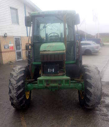 salg af John Deere 6300 traktor