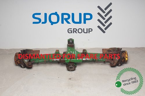 salg af Avskilt Framaxel John Deere 6300 