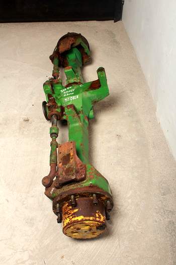 salg af Framaxlar John Deere 6300 