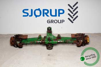 John Deere 6300  Front Axle