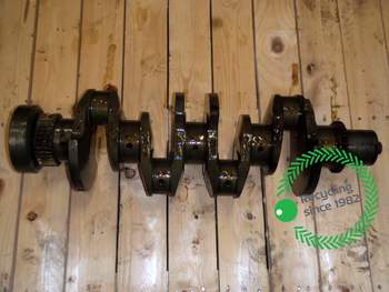 New Holland B115  Crankshaft