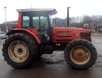 salg af Same Antares 130 tractor