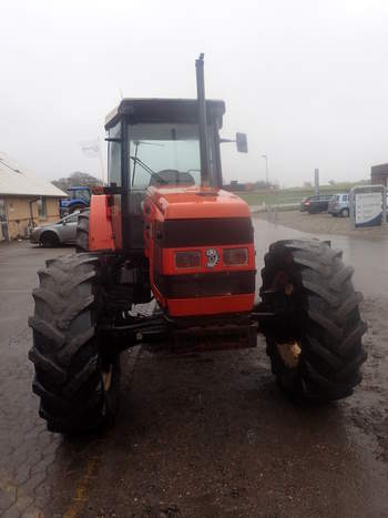 salg af Same Antares 130 tractor