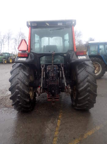 salg af Same Antares 130 traktor