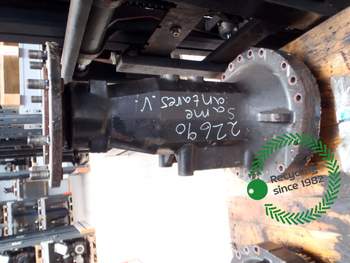 Same Antares 130 LEFT Rear Axle