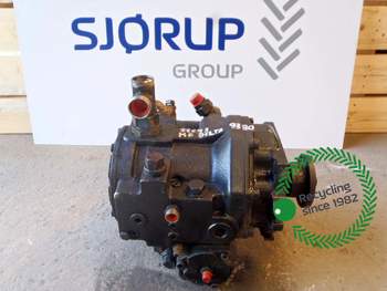 salg af Hydrostatpumpe Massey Ferguson 9380 Delt