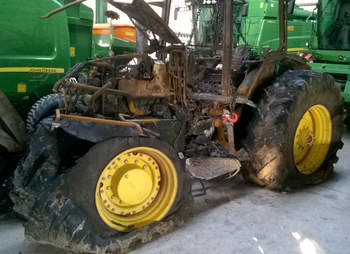 salg af John Deere 7930 tractor