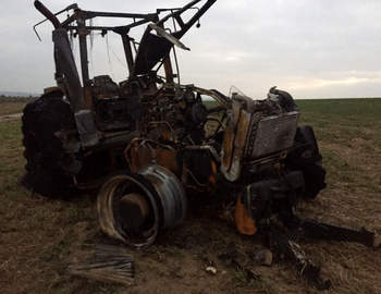 salg af John Deere 7930 traktor