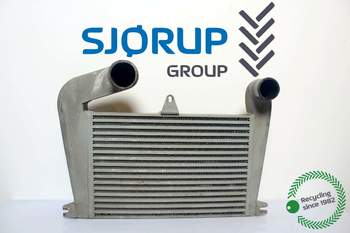 Same Titan 190  Intercooler