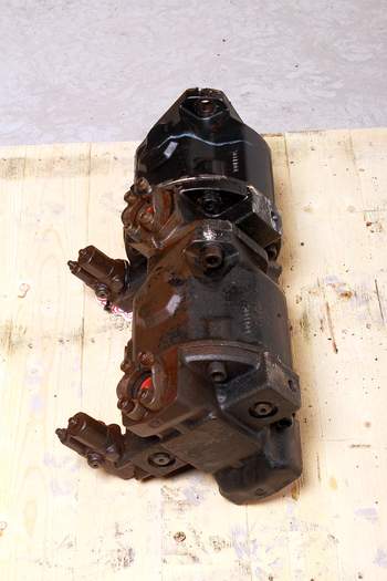 salg af Doosan Daewoo DL300-3  Hydraulic Pump