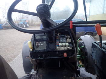 salg af John Deere 3050 traktor