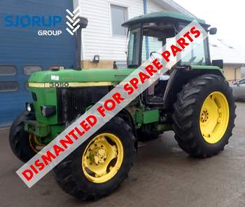 salg af John Deere 3050 tractor