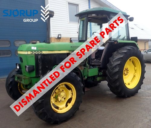 salg af John Deere 3050 traktor