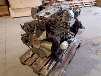 salg af Motor Timberjack 252 E 