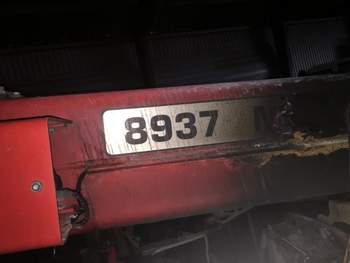 salg af Massey Ferguson 8937 Teleskoplæsser