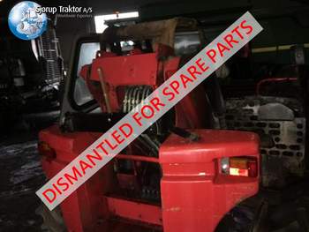 salg af zerlegte Teleskoplader Massey Ferguson 8937 