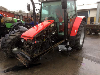 salg af Massey Ferguson 6270 tractor