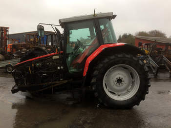 salg af Massey Ferguson 6270 traktor