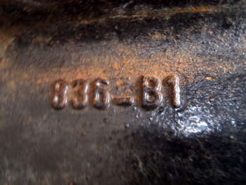 salg af Massey Ferguson 6270 LEFT Rear Axle