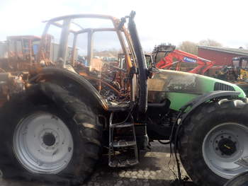 salg af Deutz-Fahr Agrotron 165 tractor
