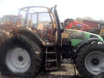 salg af Deutz-Fahr Agrotron 165 traktor