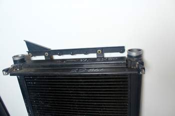 salg af Intercooler Valtra S280