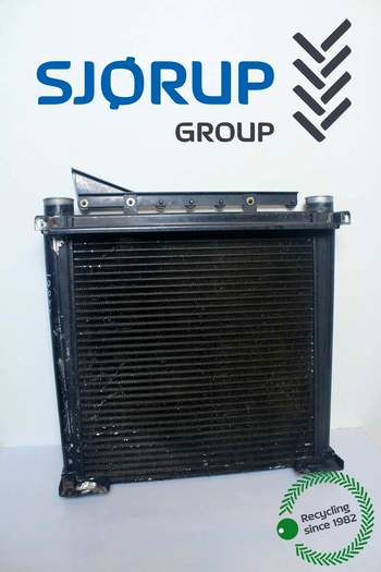 Valtra S280  Intercooler