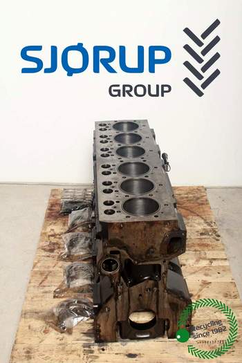 salg af Valtra S280  Engine Block