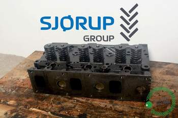 Valtra S280  Cylinder Head